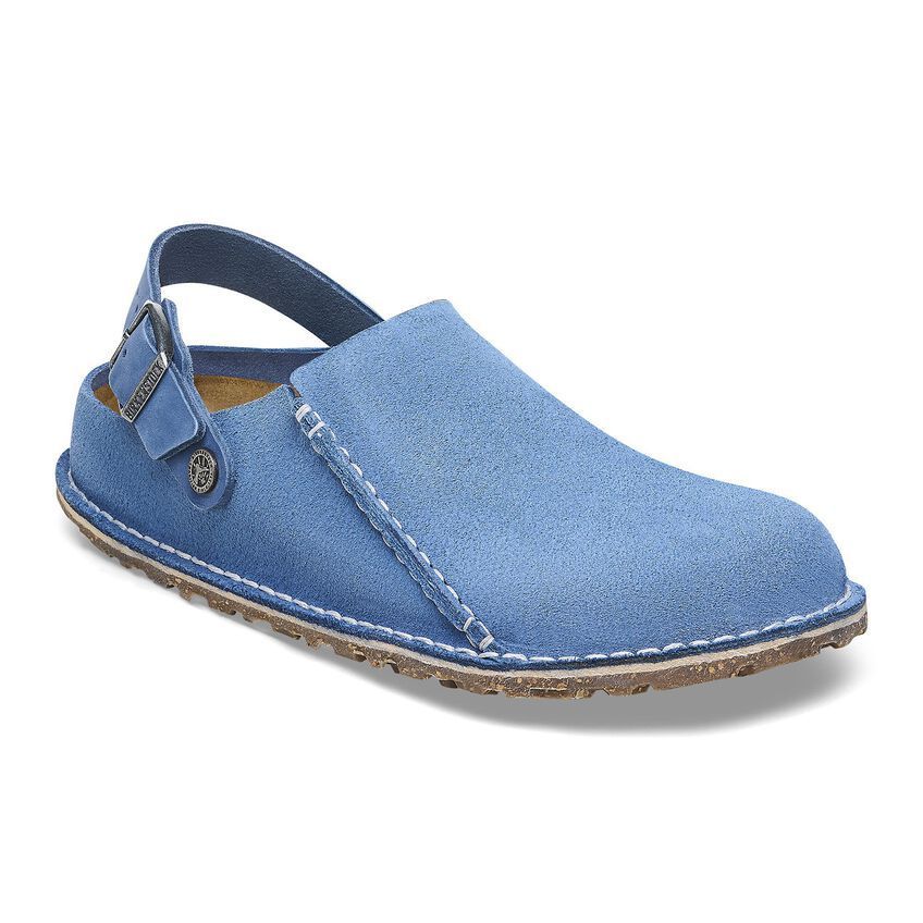 Birkenstock Lutry Blue