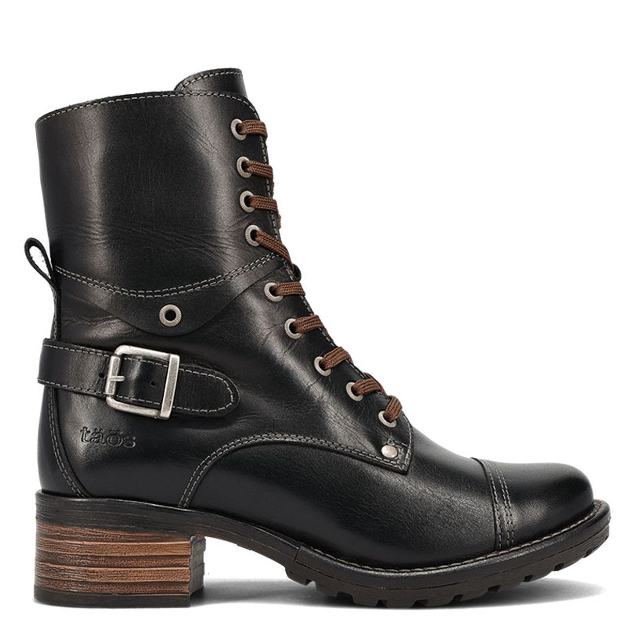 Black Crave Boots