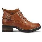 Brown Mini Crave Boots