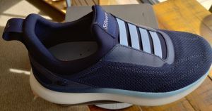 Silvert Slip-On