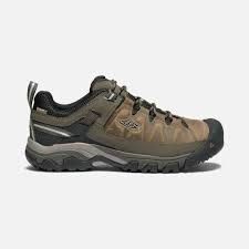 Mens Keen Hiking Shoes - Targhee Low 1017783