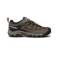 Mens Keen Hiking Shoes - Targhee Low 1028897