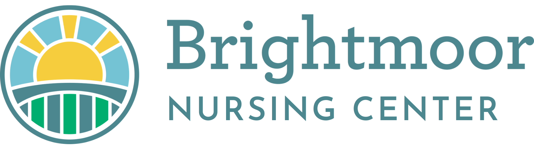 Brightmoor Nursing Center - Logo