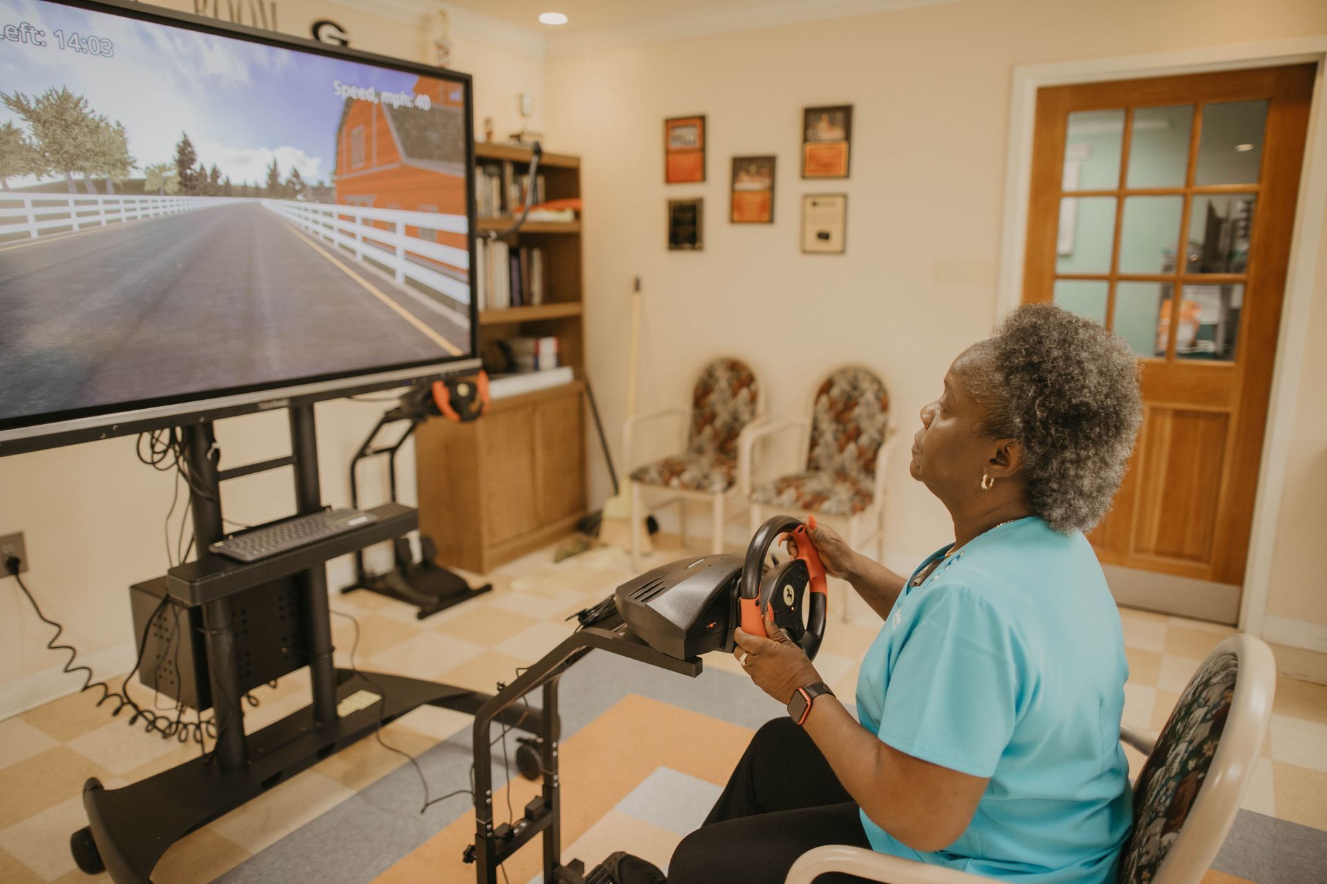 Brightmoor Nursing Center Patient