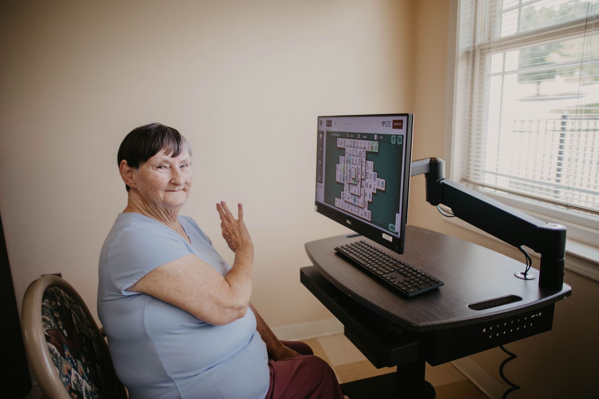 Brightmoor Nursing Center Patient