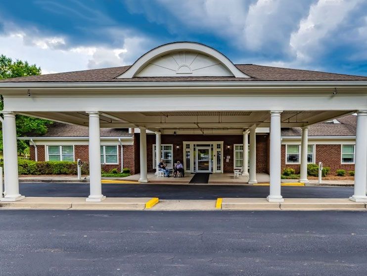 Brightmoor Nursing Center