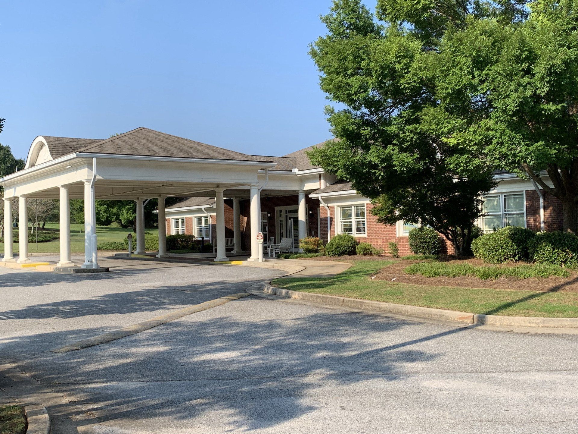 Brightmoor Nursing Center Nursing Facility Griffin, GA