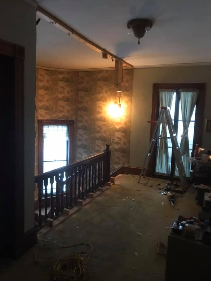 Home renovation