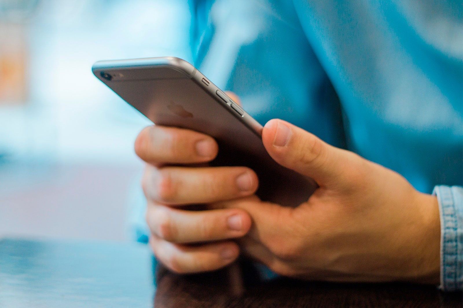 Photo of {{Team Member Name}}