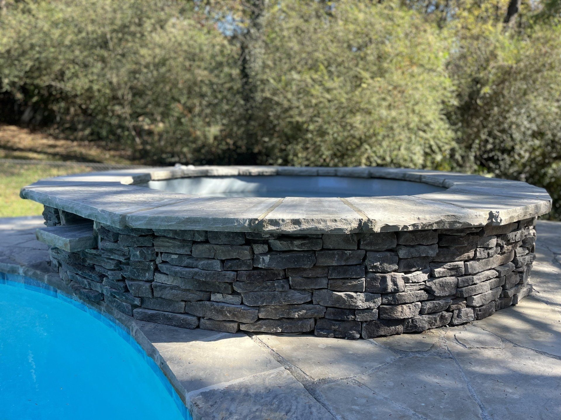 Hardscape and landscape design