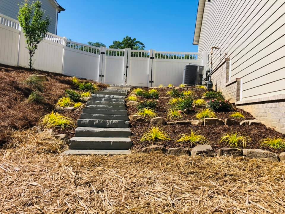 Landscaping designs