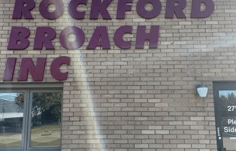 Commenrical Painting Rockford Broach Inc