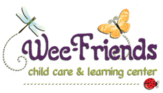 Wee Friends Child Care Center - logo