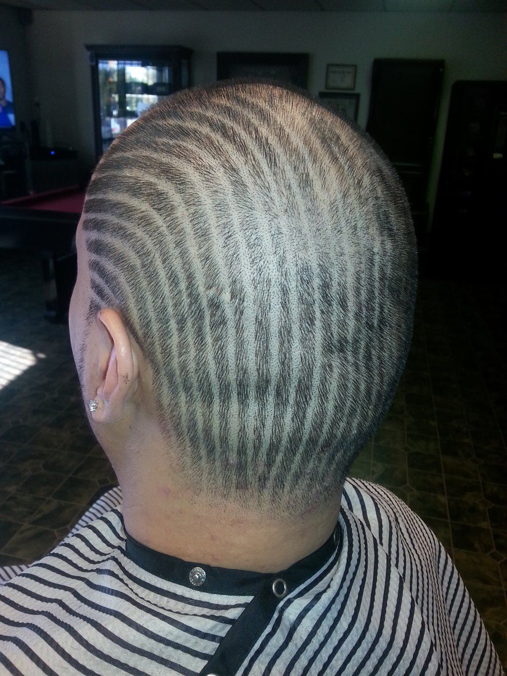 Haircuts The Clip Joint Barber & Cigar Lounge Aurora, CO