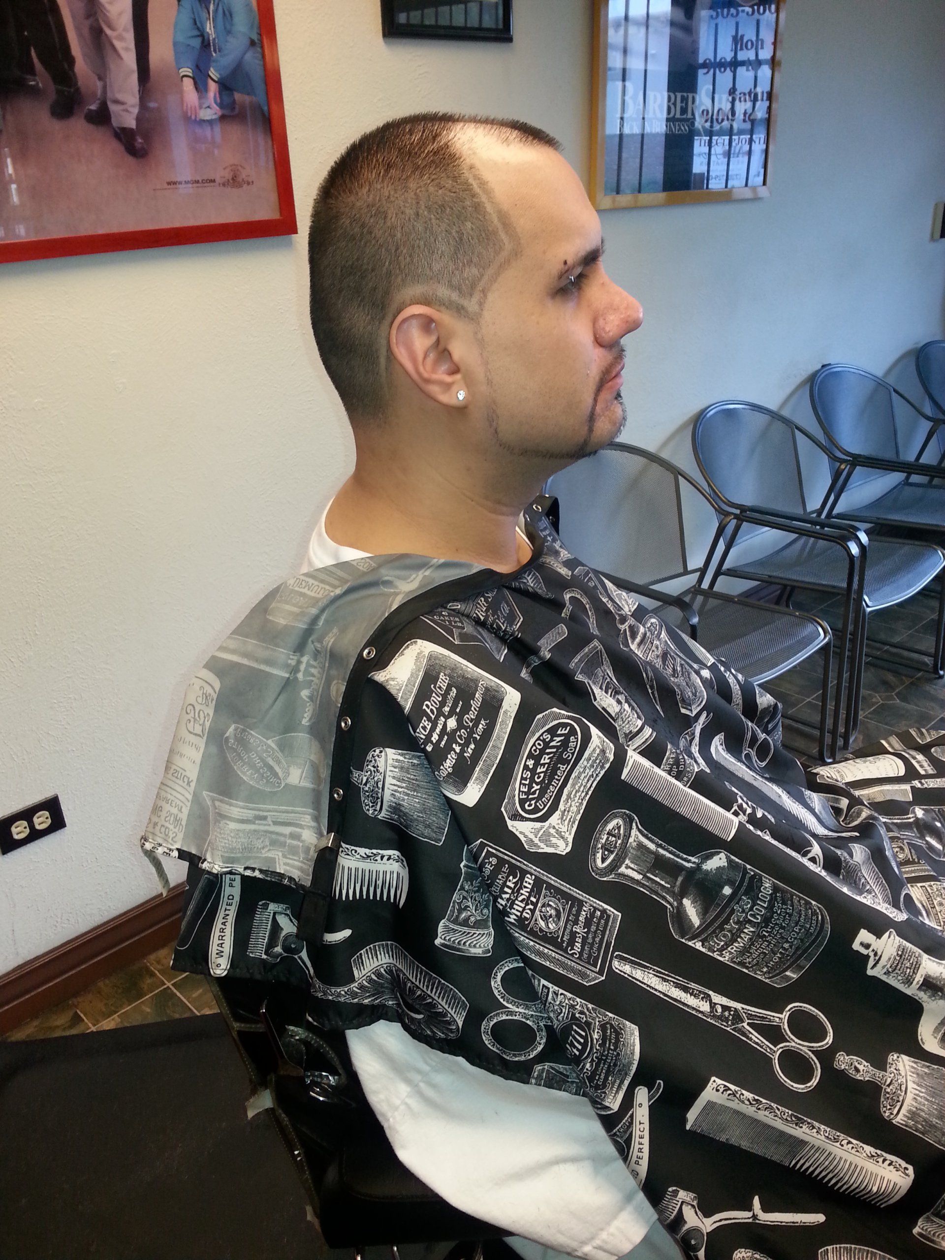 Haircuts The Clip Joint Barber & Cigar Lounge Aurora, CO