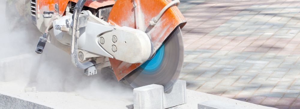 Concrete cutting