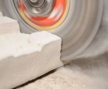 Concrete cutting