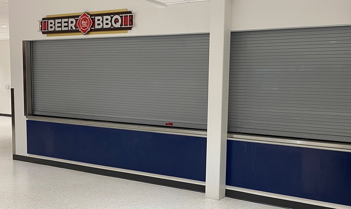 Rolling & Sliding Doors of Dayton