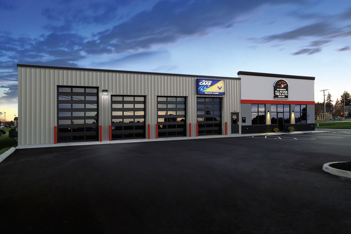 Rolling & Sliding Doors of Dayton