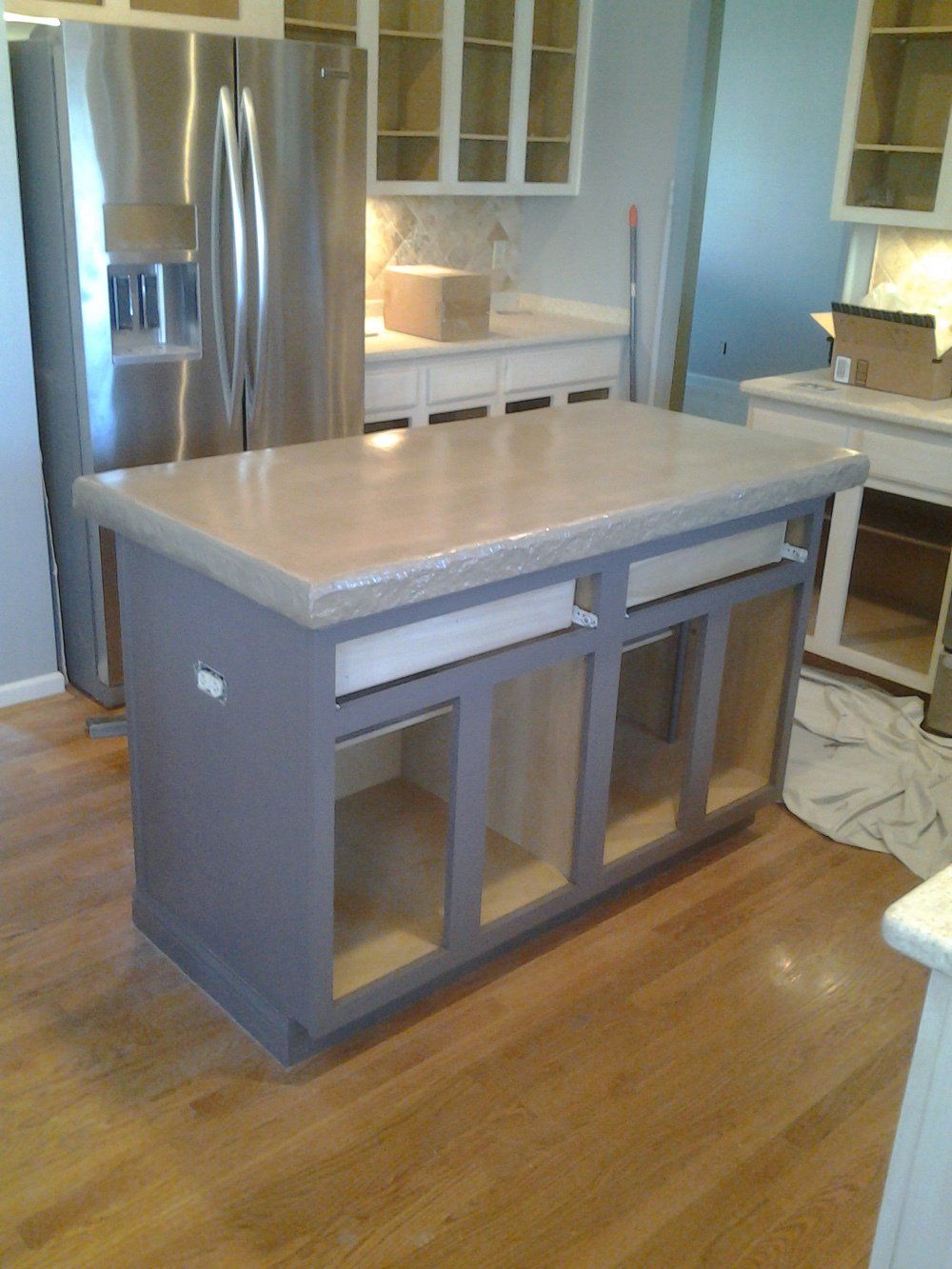 countertop