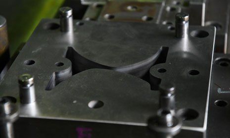 fabrication of Stamping tool