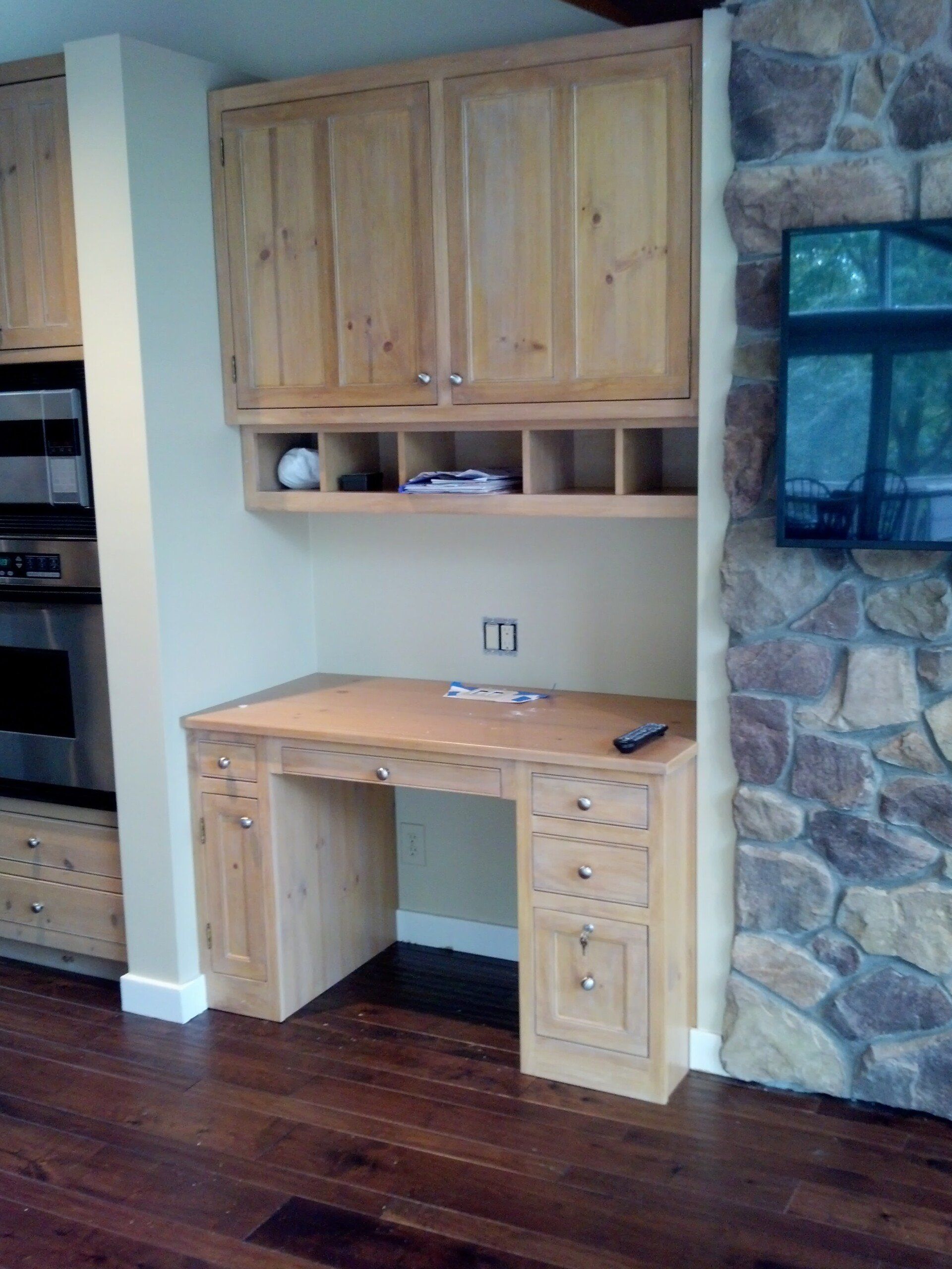 woodworking services