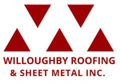 Willoughby Roofing & Sheet Metal logo