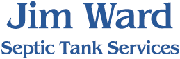Jim Ward Septic Tank Services - Logo