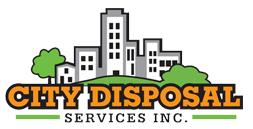 City Disposal Services Inc. - Logo