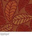 variety of fabrics to choose