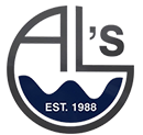 Al's Septic Tank Service logo