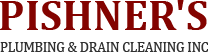 Pishner's Plumbing & Drain Cleaning Inc - logo