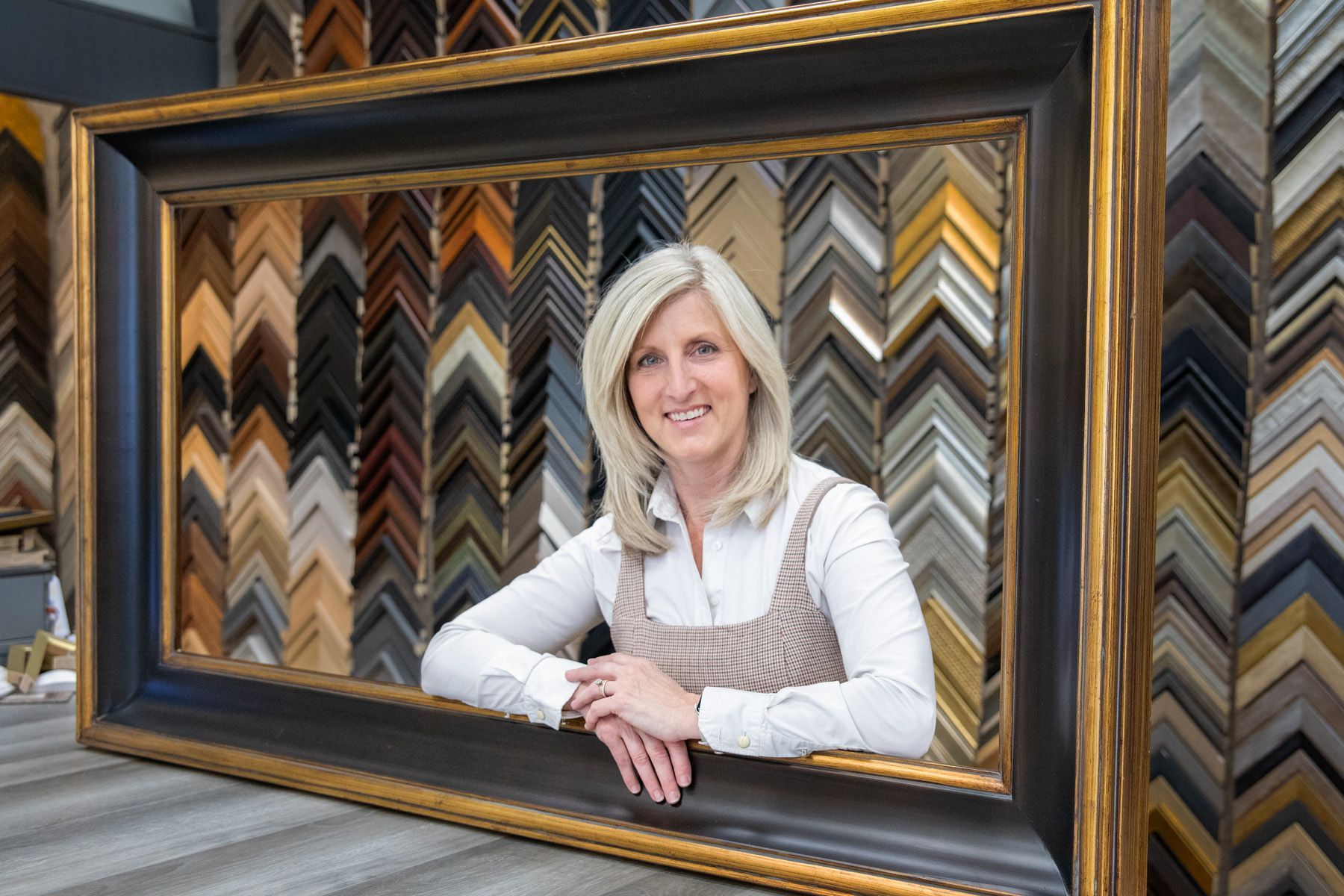 A Frame of Mind Framing and Gallery