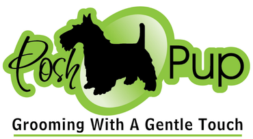 Posh Pup - logo