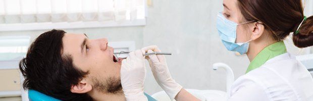 Root canal service