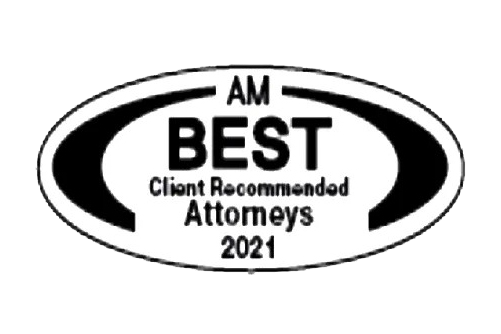 AM Best Client Recommended Attorneys logo