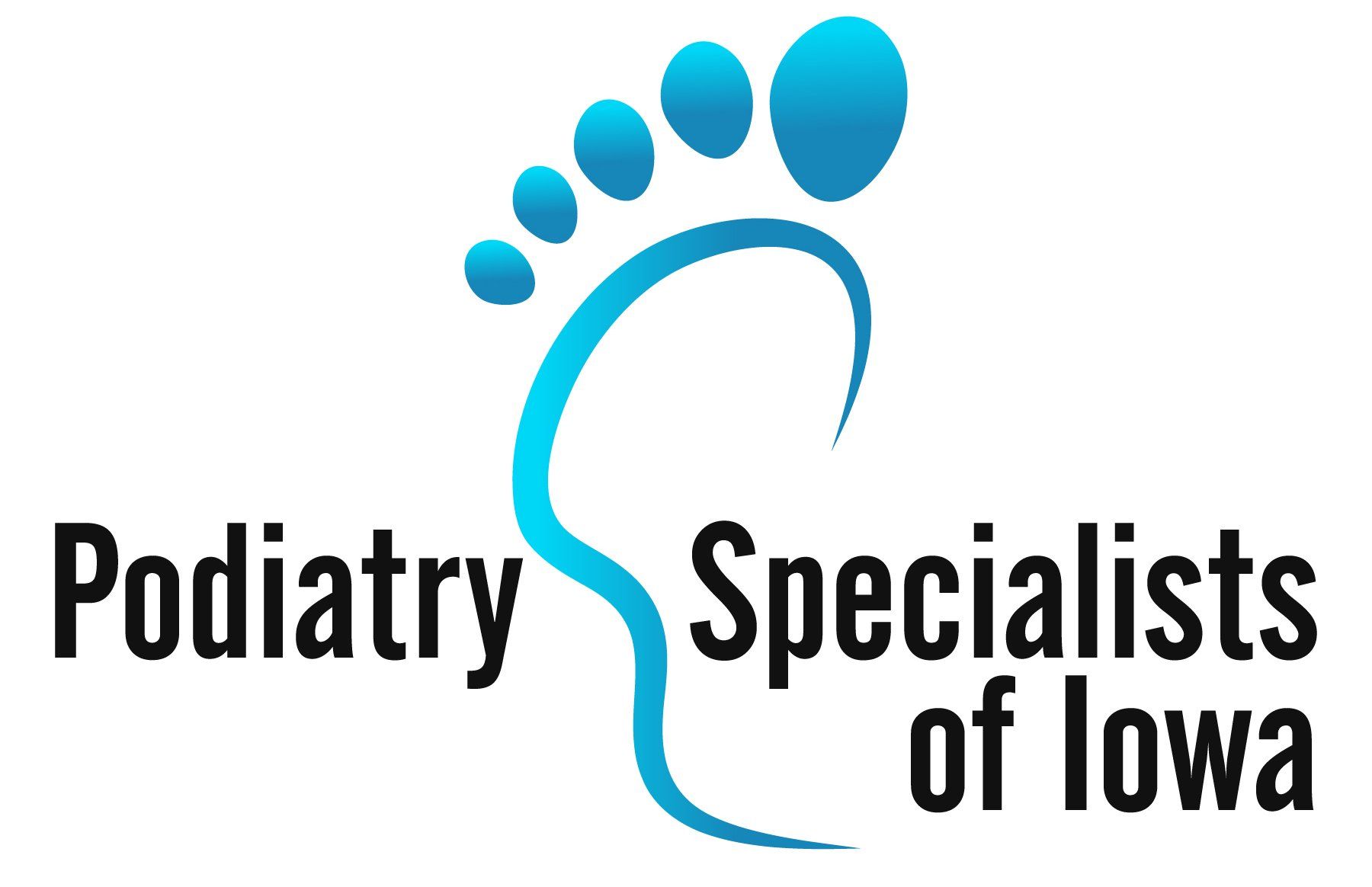 Podiatry Specialist Of Iowa - Logo