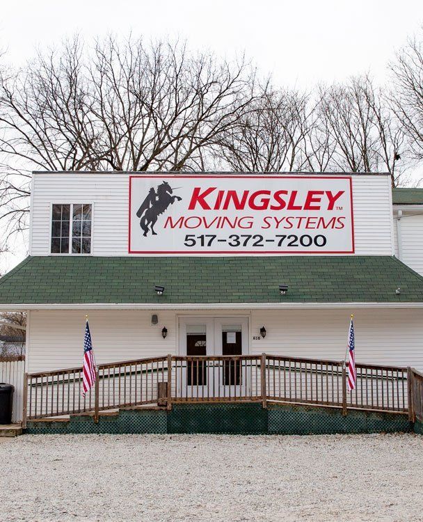 Kingsley Moving Systems LLC