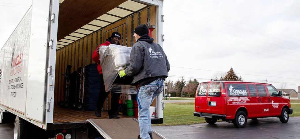 Kingsley Moving Systems LLC