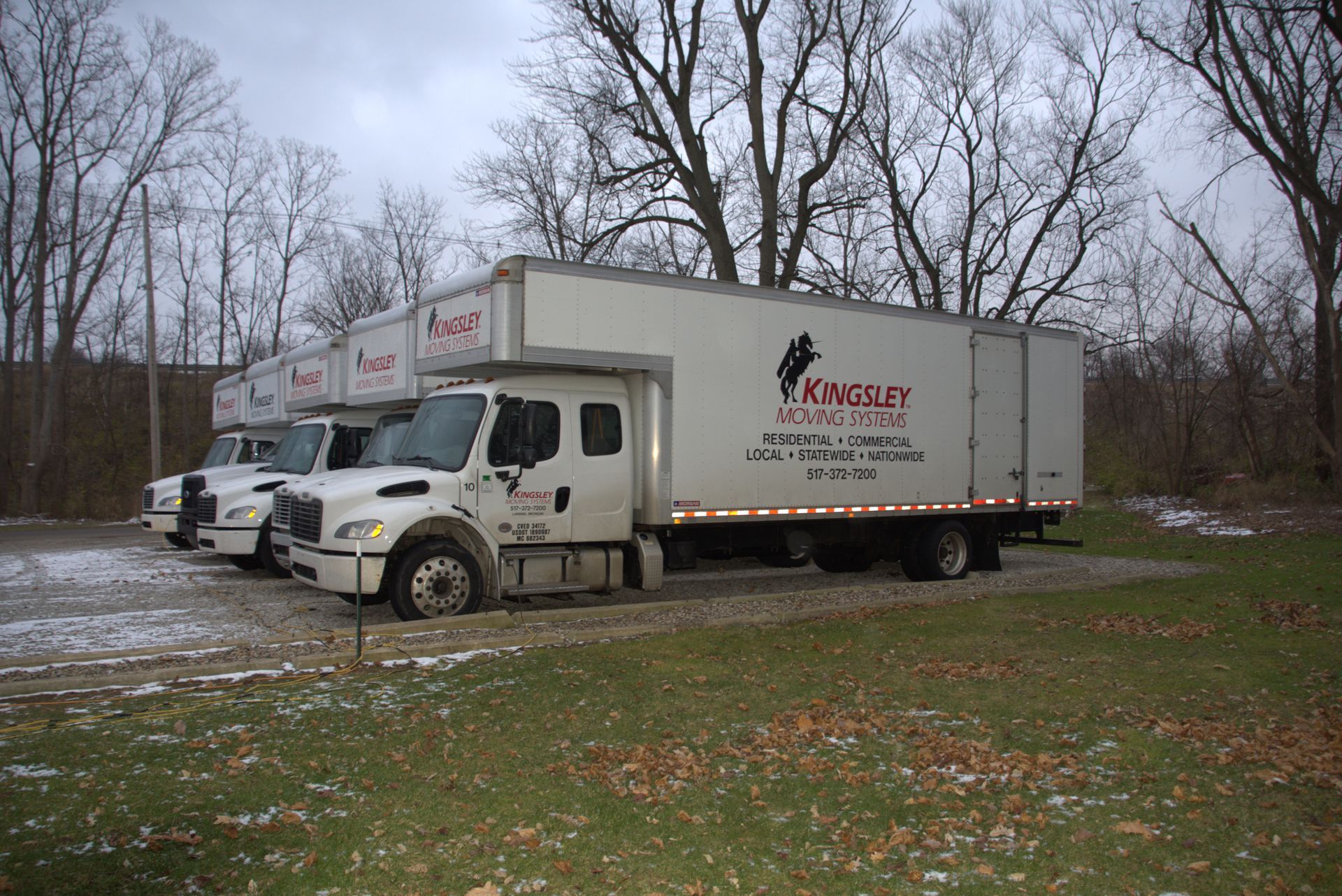 Kingsley Moving Systems LLC