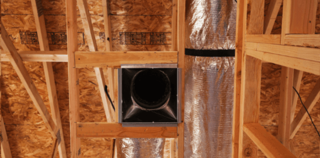 residential duct work