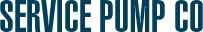 Service Pump Co - Logo