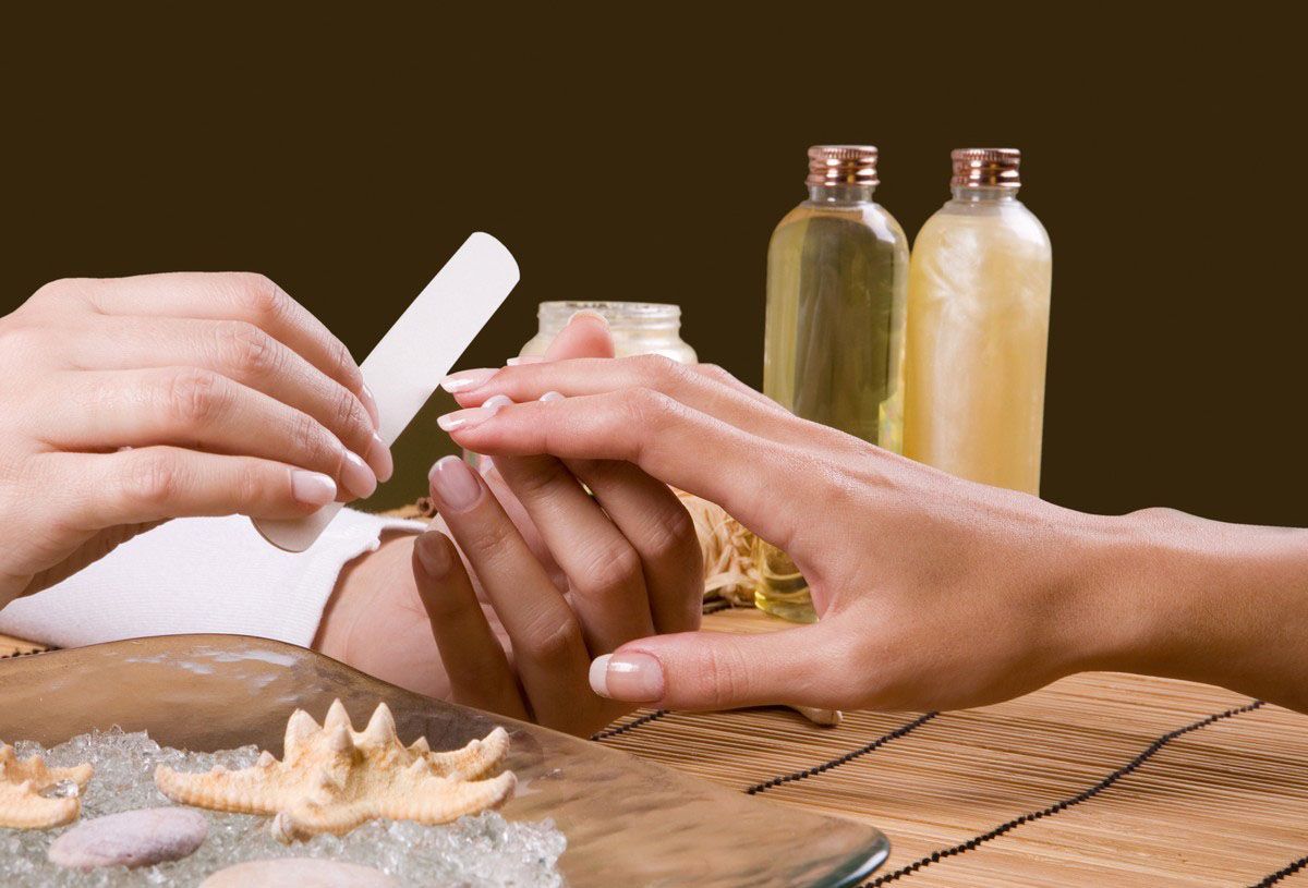Nail salons