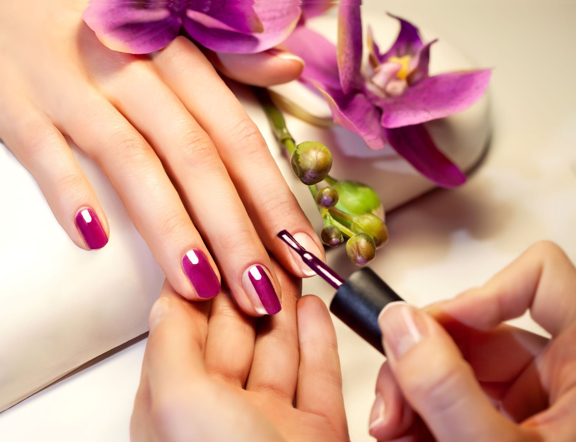 nail salon