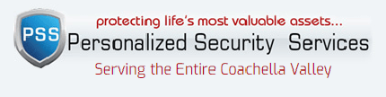 Personalized Security Services logo
