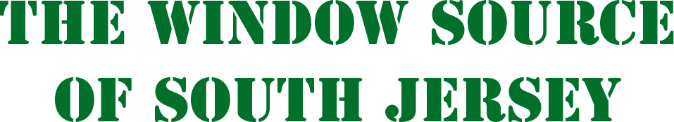Green “THE WINDOW SOURCE” logo on a white background