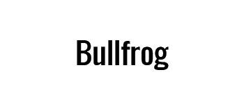 Bullfrog