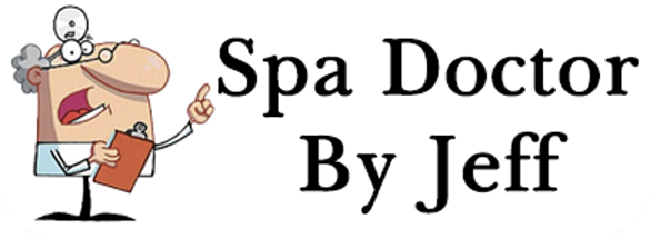 Spa Doctor By Jeff - Logo