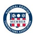 The national roofing contractors association is a member of the national roofing contractors association.