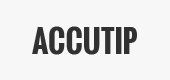 AccuTip
